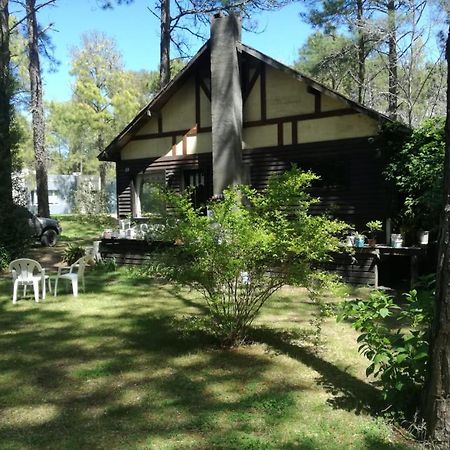 Cabana En Carilo Villa Eksteriør billede