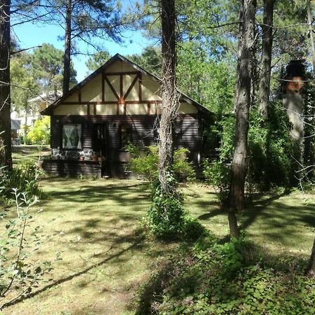 Cabana En Carilo Villa Eksteriør billede