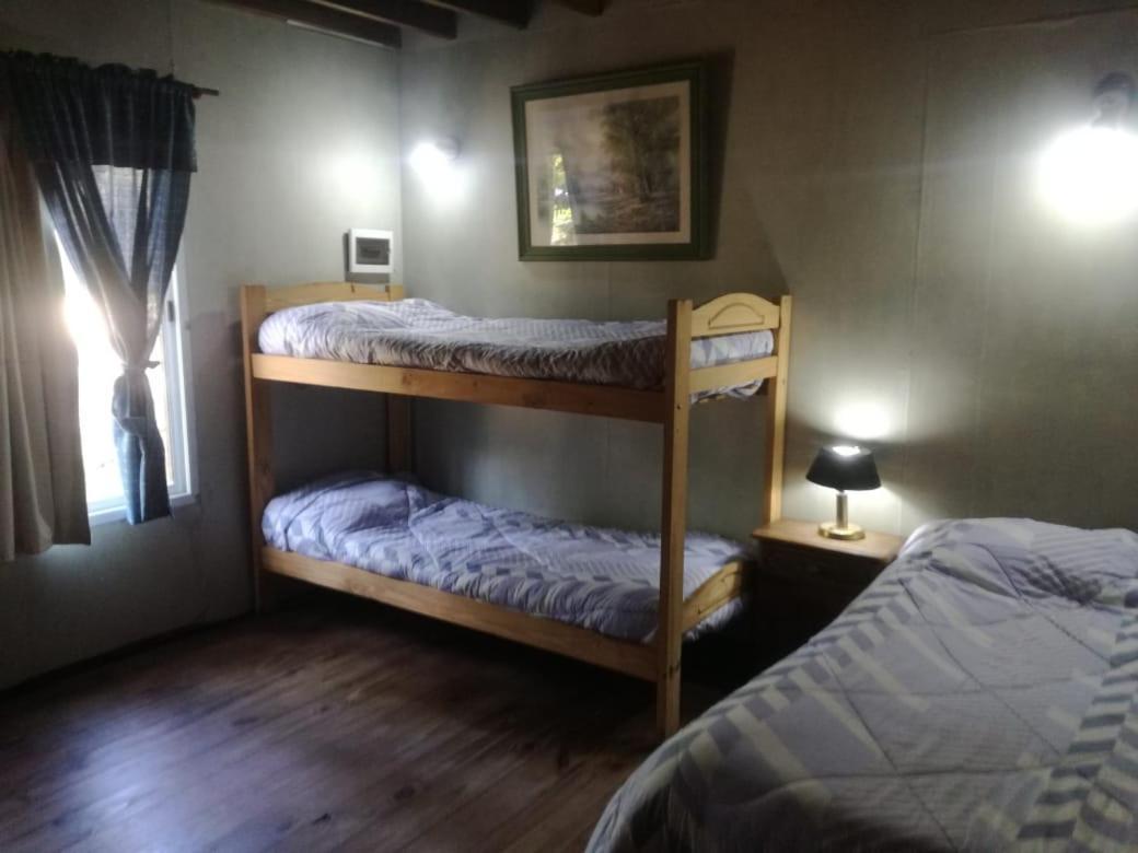 Cabana En Carilo Villa Eksteriør billede