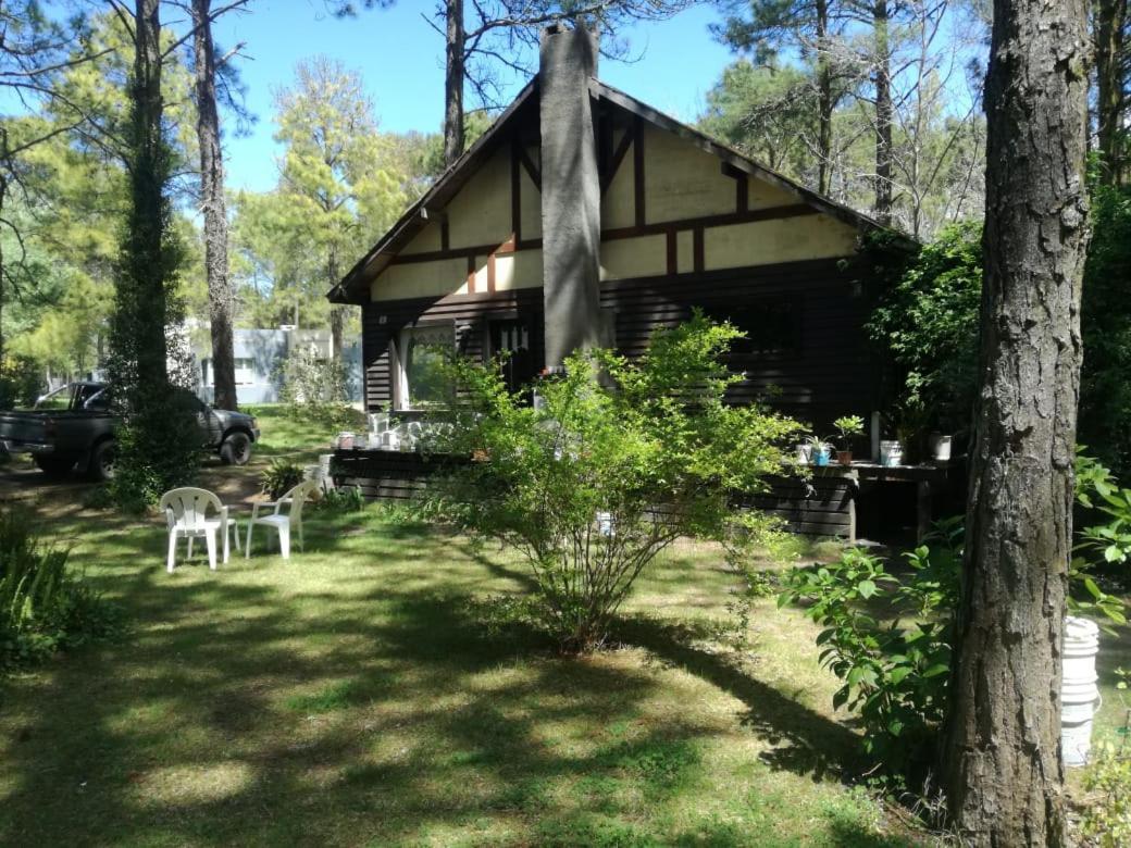Cabana En Carilo Villa Eksteriør billede