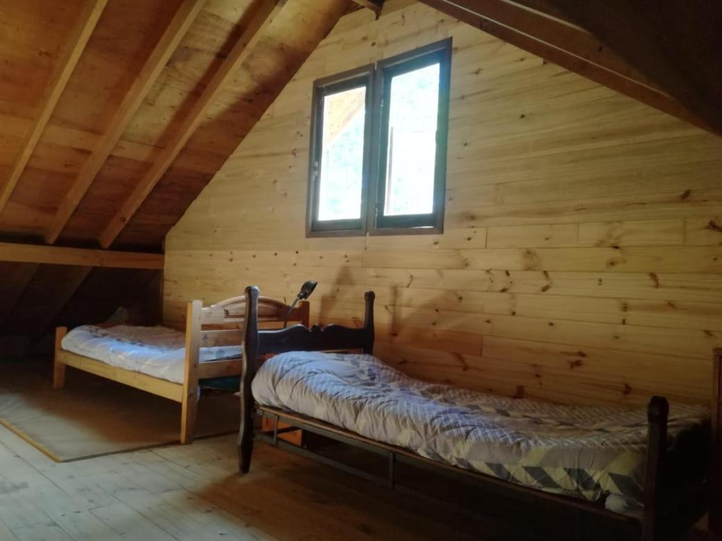 Cabana En Carilo Villa Eksteriør billede