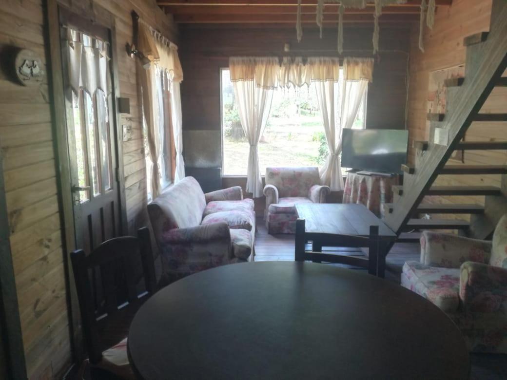 Cabana En Carilo Villa Eksteriør billede
