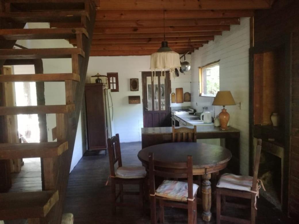 Cabana En Carilo Villa Eksteriør billede