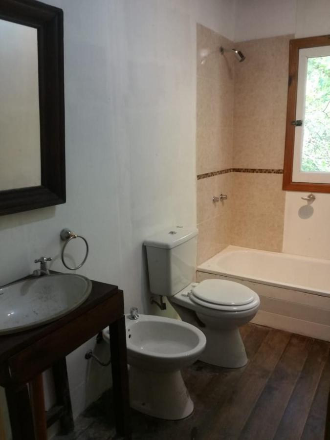 Cabana En Carilo Villa Eksteriør billede